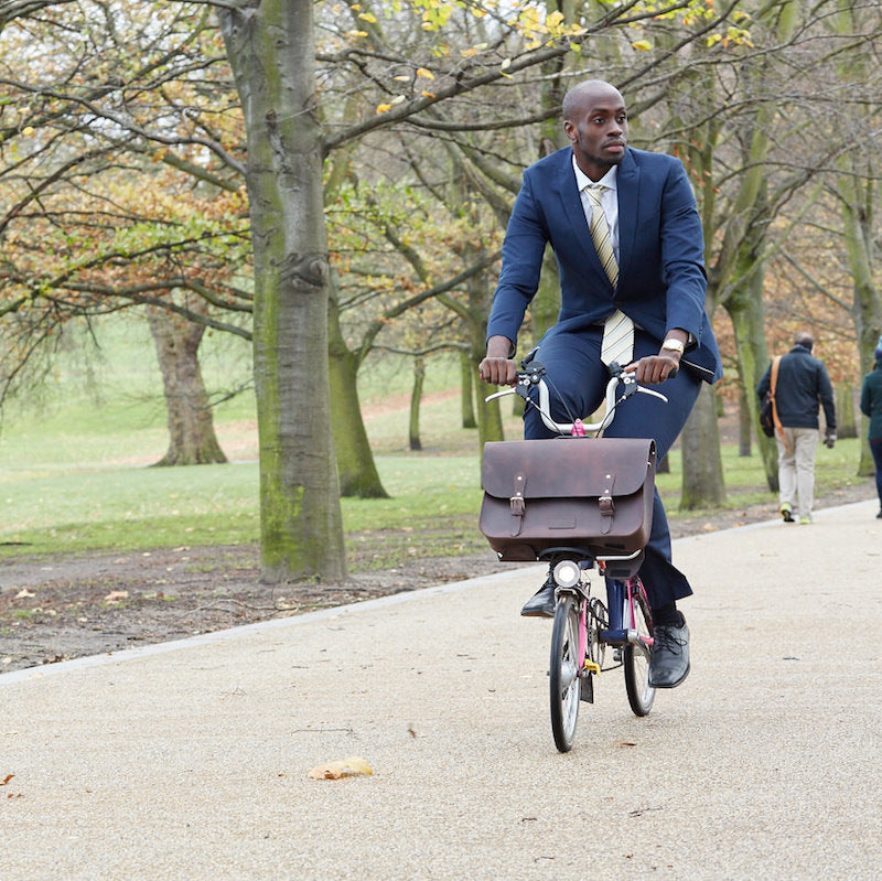 Oscar Cycle Bag Brompton compatible