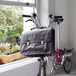 Classic Leather Brompton Compatible