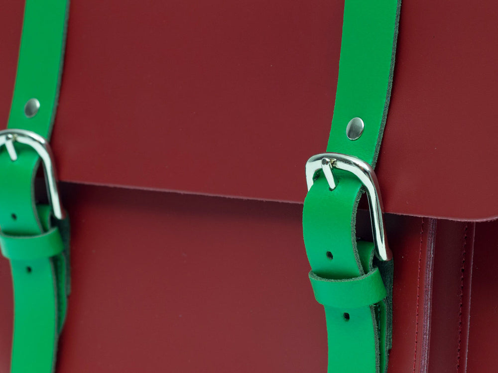 Hill and ellis bespoke cycle bags