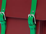 Hill and ellis bespoke cycle bags