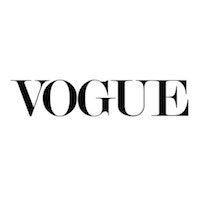 Vogue logo