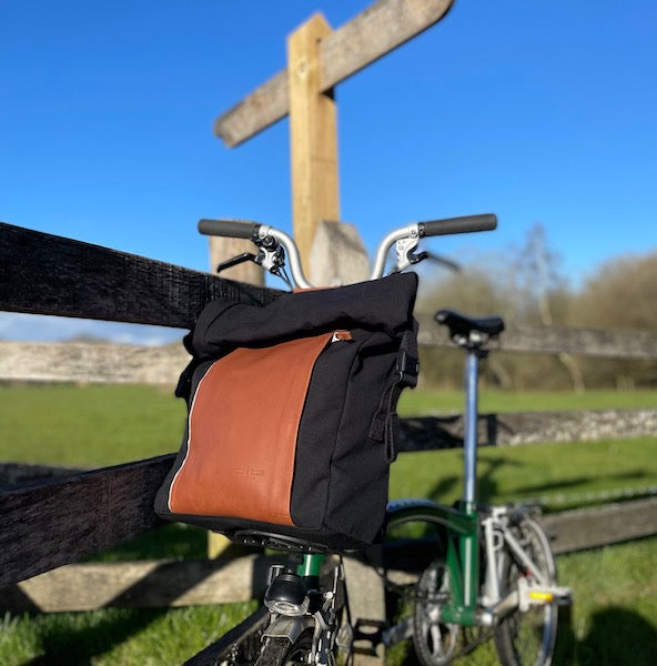 Brompton bike panniers shop