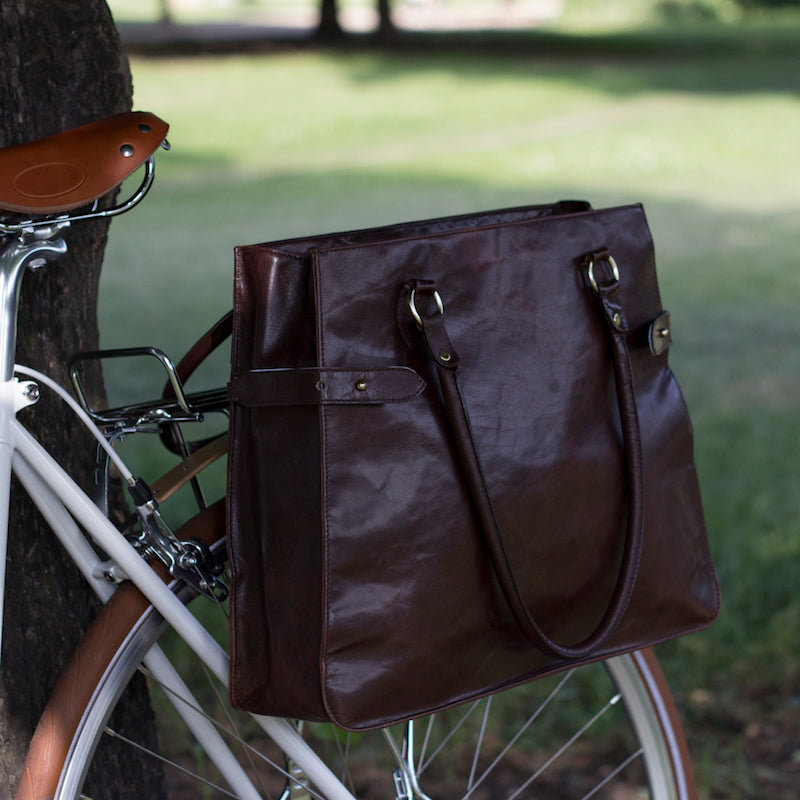 Hill and Ellis Dorothy handbag cycling bag