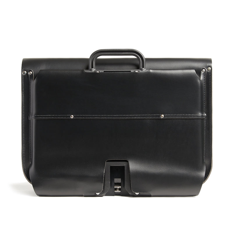 Hill and Ellis earl brompton compatible cycle bag back