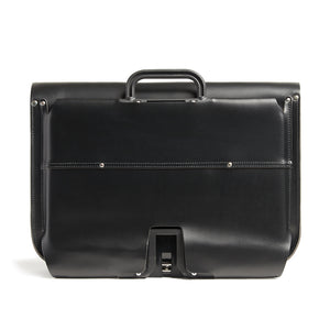 Hill and Ellis earl brompton compatible cycle bag back