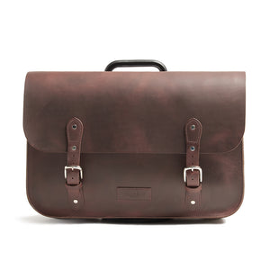 Oscar Cycle Bag Brompton compatible – Hill Ellis