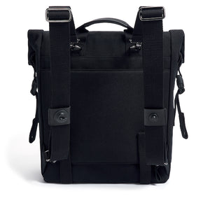 Black Rucksack for Brompton