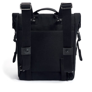
            
                Load image into Gallery viewer, Black Rucksack for Brompton
            
        